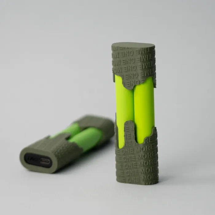 One More Night: Green