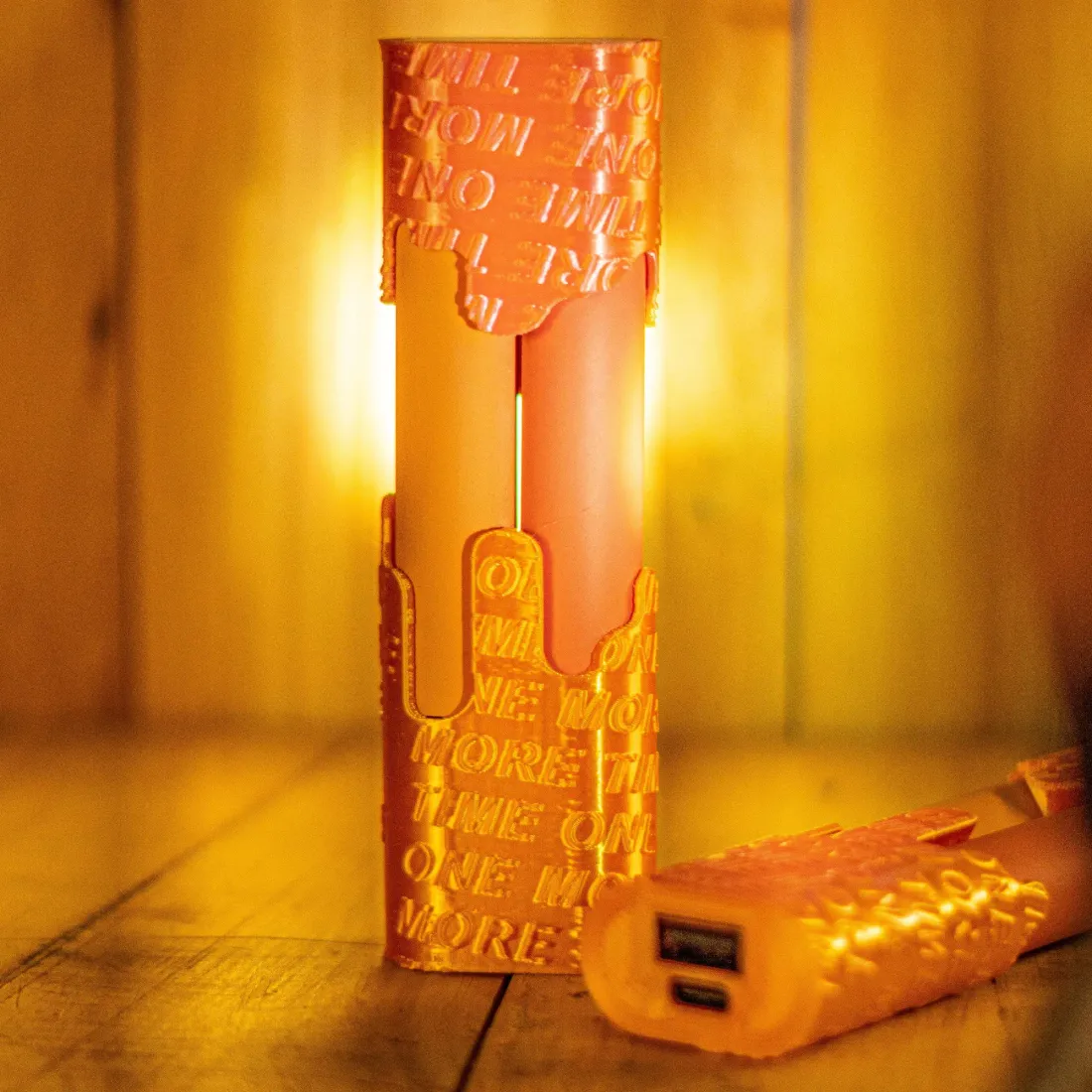 ONE MORE NIGHT: Golden Hour