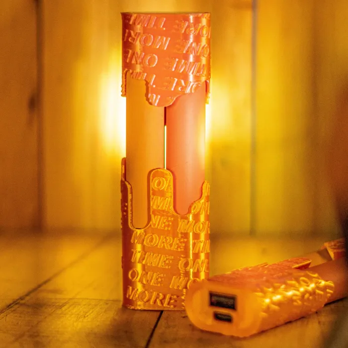 ONE MORE NIGHT: Golden Hour